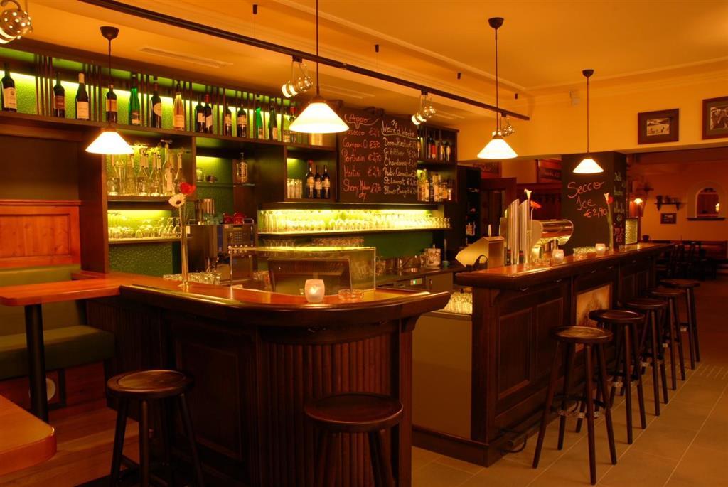 Alpengasthof Gruener Solden Restaurant photo